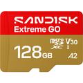 SanDisk Extreme GO microSDXC-geheugenkaart SDSQXGN-128G-GN6MN - 128GB