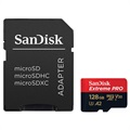 SanDisk Extreme Pro MicroSDXC UHS-I Kaart SDSQXCY-128G-GN6MA
