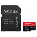 SanDisk Extreme Pro MicroSDXC UHS-I Kaart SDSQXCZ-1T00-GN6MA