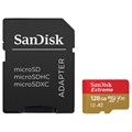 SanDisk Extreme MicroSDXC UHS-I Kaart SDSQXA1-128G-GN6MA