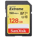 SanDisk Extreme SDXC Geheugenkaart - SDSDXV5-128G-GNCIN
