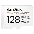 SanDisk High Endurance MicroSD Kaart - SDSQQNR-128G-GN6IA