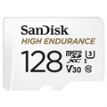 SanDisk High Endurance MicroSD Kaart - SDSQQNR-128G-GN6IA