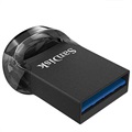 SanDisk Ultra Fit USB-stick 3.1 SDCZ430-256G-G46 - 256GB