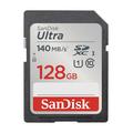 SanDisk Ultra SDXC-geheugenkaart SDSDUNB-128G-GN6IN - 128GB