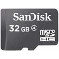 Sandisk Micro SDHC Kaart Trans Flash SDSDQM-032G-B35 - 32GB