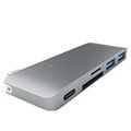 Satechi passthrough USB hub - type-C - origineel