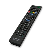 Savio RC-08 afstandsbediening voor Sony TV - geen programmering nodig