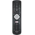 Savio RC-10 Universele Vervangende Afstandsbediening voor Philips TV - Betrouwbaar & Gebruiksvriendelijk