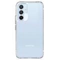 Samsung Galaxy A54 5G Krasbestendig Hybride Hoesje - Doorzichtig