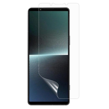 Sony Xperia 1 V Screenprotector - Doorzichtig