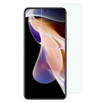 Xiaomi Redmi Note 11 Pro/Note 12 Pro 4G Screenprotector - Doorzichtig