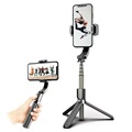 Selfiestick Met Gimbal Stabilisator En Tripod Standaard L08