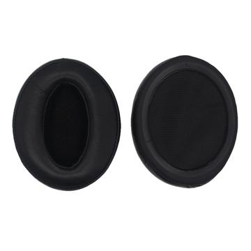 Sennheiser HD 4.50/HD 4.40BT/HD 485 Leren oorkussens - Zwart