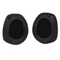 Sennheiser RS 160/RS 170 hoofdtelefoon met vervangende oorkussens - Zwart