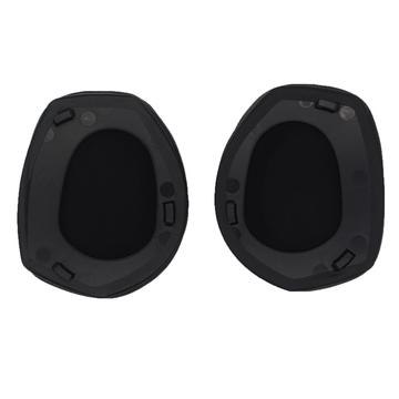 Sennheiser RS 165/RS 175 hoofdtelefoon met vervangende oorkussens - Zwart