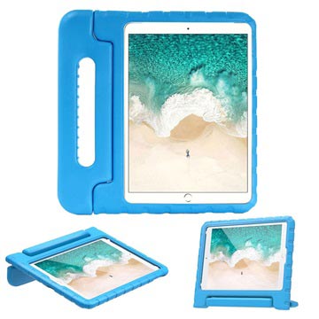 iPad Pro 10.5/iPad 10.2 Shockproof Kids Carrying Case - Blue