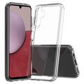 Samsung Galaxy A14/A14 5G Shockproof Hybrid Hoesje - Doorzichtig