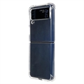 Schokbestendig Samsung Galaxy Z Flip4 TPU Case - Doorzichtig