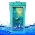 Schokbestendige Waterdichte Smartphonehoes met Band - 7.2"