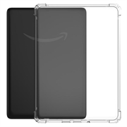 Amazon Kindle Paperwhite (2024) Schokbestendig TPU Hoesje - Doorzichtig