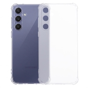Samsung Galaxy A36 Schokbestendig TPU Hoesje - Doorzichtig
