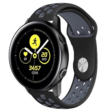 Samsung Galaxy Watch Active Siliconen Band