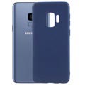 Samsung Galaxy S9 Flexibel Siliconen Hoesje