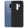 Samsung Galaxy S9+ Flexibel Siliconen Hoesje