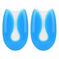 Silicone Inlegzolen voor hielspoor