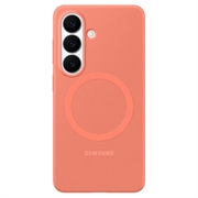 Samsung Galaxy S26+ Silicone Magnet Hoesje EF-ES947COEGWW - Koraalrood