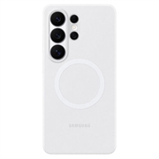 Samsung Galaxy S26 Ultra Silicone Magnet Hoesje EF-ES948CWEGWW - Wit