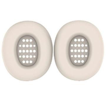 Silicone beschermende oorkussentjes voor JBL Tune 770NC on-ear hoofdtelefoon - Beige