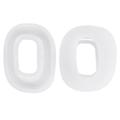 Silicone beschermende oorkussentjes voor Nothing Headphone (a) on-ear hoofdtelefoon - Wit