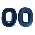 Silicone beschermende oorkussentjes voor Nothing Headphone (a) on-ear hoofdtelefoon - Donkerblauw