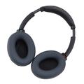 Silicone beschermende oorkussentjes voor Sony WH-1000XM3/WH-1000XM4 on-ear hoofdtelefoon - Donkerblauw
