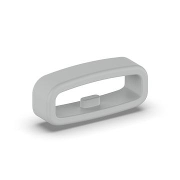 Siliconen horlogeband houder - Grijs