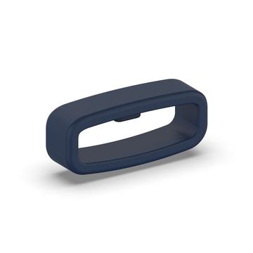 Siliconen horlogeband houder - marineblauw