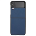 Samsung Galaxy Z Flip3 5G Slim Cover - Koolstofvezel