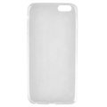 iPhone 6 Plus / 6S Plus Slim TPU Case - Doorzichtig