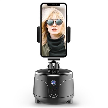 Smart Face Tracking Ai Gimbal / Persoonlijke Robot Cameraman Y8 (Geopende verpakking - Uitstekend)