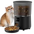 Slimme WiFi Automatische Voerautomaat voor Honden en Katten - 4l