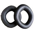 Zachte vervangende oorkussens voor Sennheiser PX 360/PX 360BT/MM 450/MM 550/MM 500X/HD 360 Pro - 1 paar - Zwart