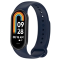 Xiaomi Smart Band 8 Zacht Siliconen Band