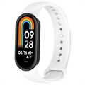 Xiaomi Smart Band 8 Zacht Siliconen Band