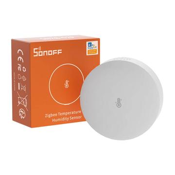 Sonoff SNZB-02P Slimme Zigbee Temperatuur- en Vochtigheidssensor