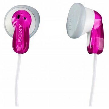 Sony MDR-E9LP In-Ear Hoofdtelefoon - Roze