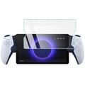 Sony PlayStation Portal Imak H Schermbeschermer van gehard glas - 9H - Helder