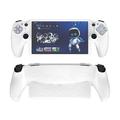 Sony PlayStation Portal zachte siliconenhoes - wit