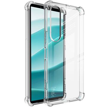 Sony Xperia 1 VII Imak Drop-Proof TPU Case - Doorzichtig